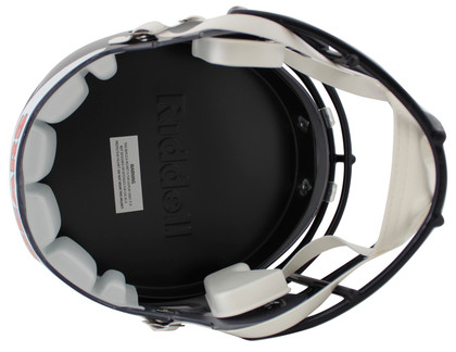 Bears Keenan Allen Authentic Signed Full Size Speed Rep Helmet BAS Witnessed