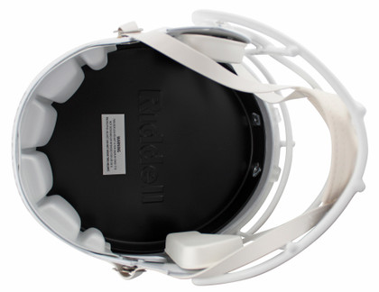 Broncos Von Miller Signed 2023 Alternate Full Size Speed Rep Helmet BAS Witness