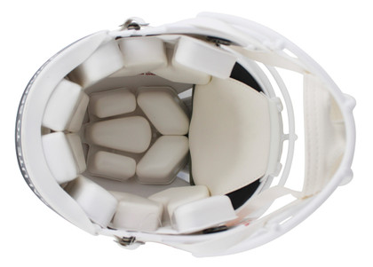 Steelers Joe Greene "HOF 87" Signed STS III Full Size Speed Proline Helmet BAS W