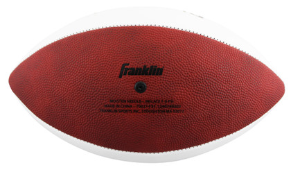 Jaguars Brian Thomas Jr. Signed White Panel Logo Football W/ Case Fanatics