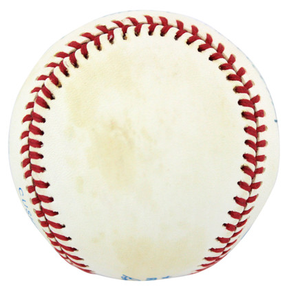 Ted "Theodore Samuel" Williams Signed Authentic OAL Baseball PSA/DNA #E67402