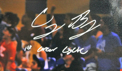 Dodgers Cody Bellinger "1st Career Cycle" Signed 16x20 Photo LE #4/35 Fanatics