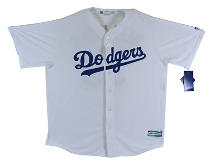 Dodgers Cody Bellinger 2020 WS Champs Signed White Majestic Jersey Fanatics COA