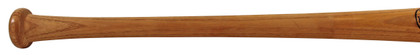 Yankees Roger Maris Authentic Signed Louisville Slugger Bat PSA & BAS #AB40201