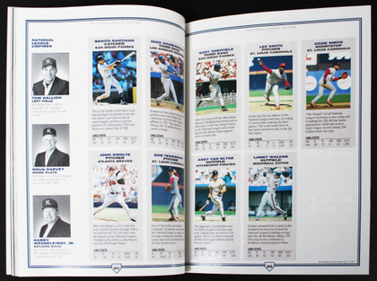 1992 San Diego Padres All-Star Game Official MLB Program Magazine