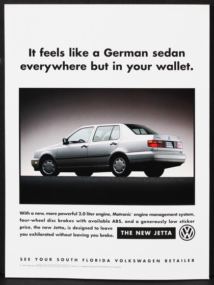 1994 Florida Marlins Official Yearbook Magazine