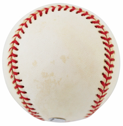 Yankees Derek Jeter Signed 1998 WS Logo Oml Baseball w/ Case MLB #AR012837