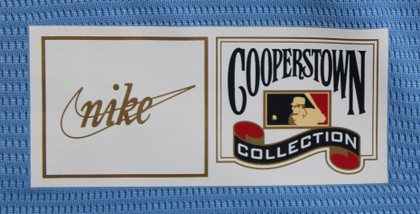 Cardinals Ozzie Smith Authentic Signed Light Blue Nike Jersey Fanatics