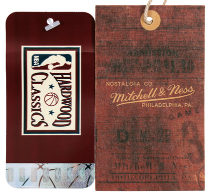 Lakers Shaquille O'Neal Signed Black Mitchell & Ness 1996-97 HWC Jersey BAS Wit