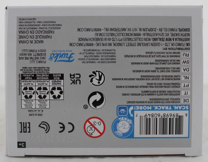 Lakers Magic Johnson Signed USA #112 Funko Pop Vinyl Figure w/ Red Sig BAS Wit