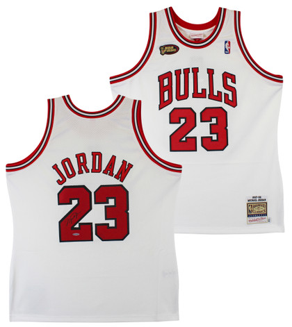 と*む様 刺繍‼️NBAユニフォームChicago Bulls Michael Michael Jordan 1988 – 1989 Chicago Bulls Game Worn Uniform