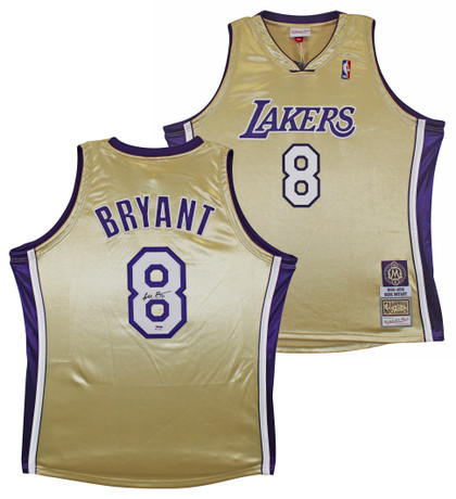希少未使用！Majestic Lakers Kobe Bryant NBA 8番 Vintage Rare Find Majestic Kobe Bryant #8 Los Angeles Lakers