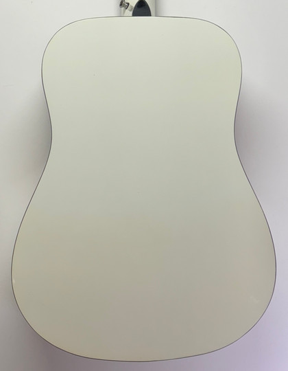 Pete Townshend Signed Guitar