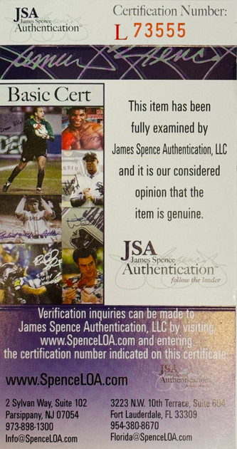 Pete Townshend Signed Guitar