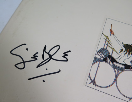 Ginger Baker At His Best