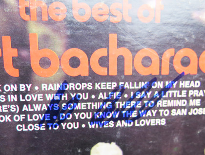 The Best Of Burt Bacharach
