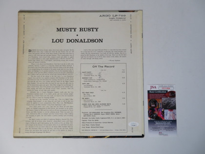 Musty Rusty