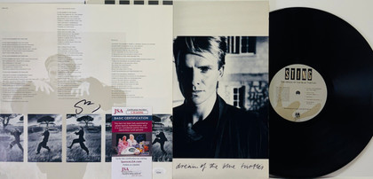 The Dream of the Blue Turtle