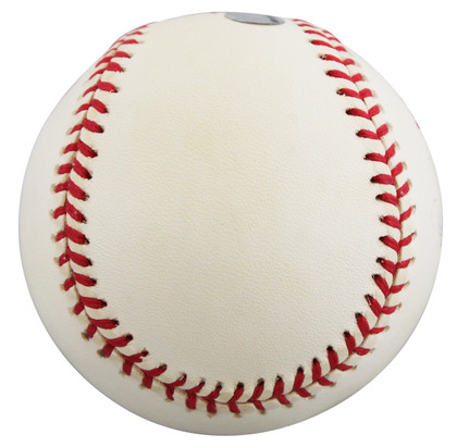 Yankees Derek Jeter Signed 1998 World Series Baseball W/ Case MLB #AR012836