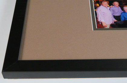 Signed Handwritten Lyrics  Beach Boys Display