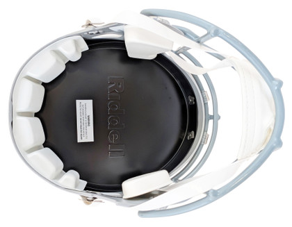 Raiders Tim Brown Authentic Signed Full Size Speed Rep Helmet Fanatics