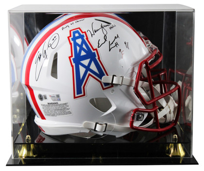 Houston Oilers Products - Premiere Collectibles