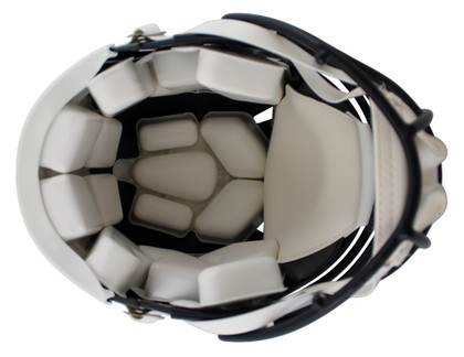 Broncos DeMarcus Ware & Von Miller Signed F/S Speed Proline Helmet W/ Case BAS W