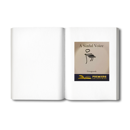 Googoosh Signed Bookplate