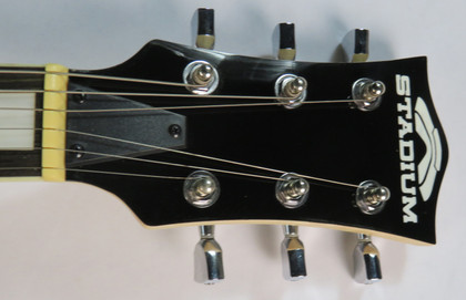 Ozzy Osbourne Signed Guitar (WB108005)