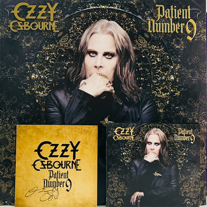 Patient Number 9 (Purple Variant)