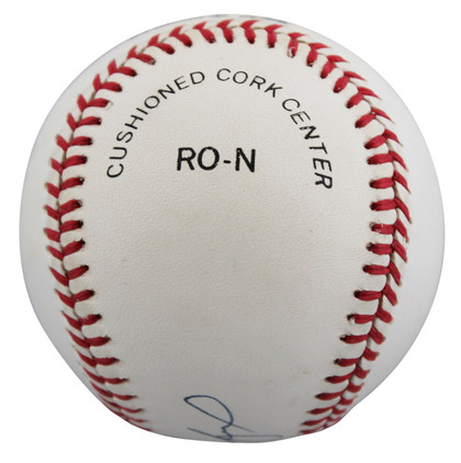 Dodgers Sandy Koufax Authentic Signed William White ONL Baseball BAS #AE13741