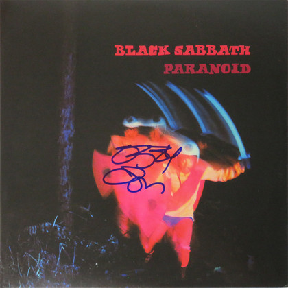 Paranoid (Ozzy Osbourne)