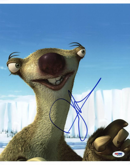 John Leguizamo Ice Age Signed Authentic 11X14 Photo Autograph PSA/DNA #M42878