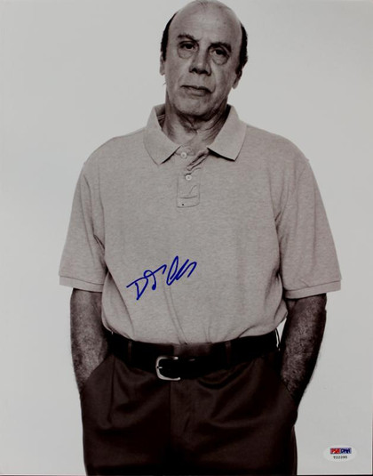 Dayton Callie Sons Of Anarchy Signed Authentic 11X14 Photo PSA/DNA #T22295
