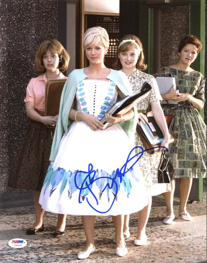 Brittany Snow Hairspray Authentic Signed 11X14 Photo Autographed PSA/DNA #U59209