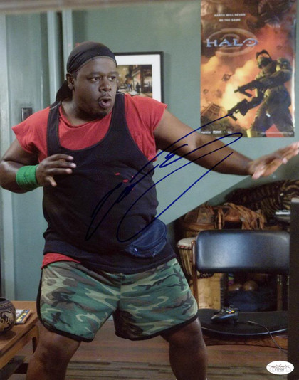 Cedric The Entertainer Signed Authentic 11X14 Photo Autographed JSA #F77456
