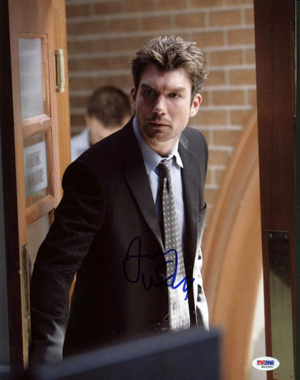 Jerry O'Connell Signed Authentic 11X14 Photo Autographed PSA/DNA #M43350