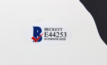 Richie Sambora Bon Jovi Authentic Signed 11x17 Lithograph BAS #E44253