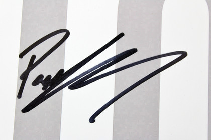 Backstrom (4) Dekker, Polaha, Kennedy & Haysbert Signed 12x18 Photo BAS #A70508