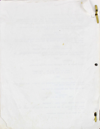 Spin City (4) Sheen, Richards, Locklear & Ruck Signed Used Tv Script BAS #A11007