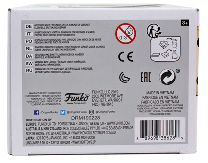 Chevy Chase Caddyshack "Ty!" Signed #720 Funko Pop Vinyl Figure BAS #P94309