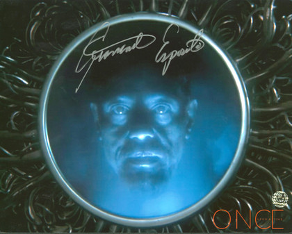 Giancarlo Esposito サイン入りカード 2/4 Giancarlo Esposito Autographed 8