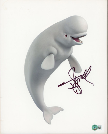 Ty Burrell Finding Dory Authentic Signed 11x14 Photo Autographed BAS #BJ084540