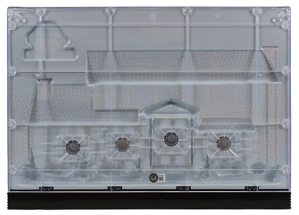 Chevy Chase Christmas Vacation "Clark" Signed #02 Funko Pop Vinyl Figure BAS Wit