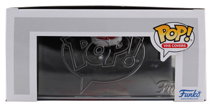 Chevy Chase Christmas Vacation "Clark" Signed VHS Covers #13 Funko Pop BAS Wit 3