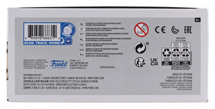 Chevy Chase Christmas Vacation "Clark" Signed VHS Covers #13 Funko Pop BAS Wit 1