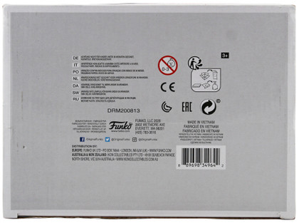 Chevy Chase Christmas Vacation Signed #90 Funko Pop Vinyl Figure BAS #WR44209