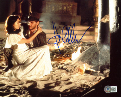 Karen Allen Indiana Jones Raiders of the Lost Ark Signed