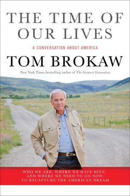 The Time of Our Lives: A Conversation About America
