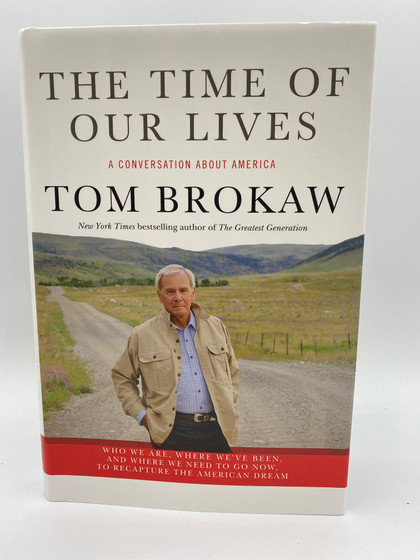 The Time of Our Lives: A Conversation About America